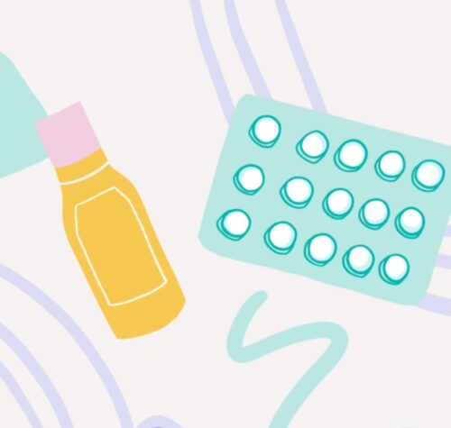 Hormonbehandling (HRT) – Gjennomgang av behandlingsprinispper / Hormone Replacement Therapy (HRT) – The basics Factsheet (Norwegian)