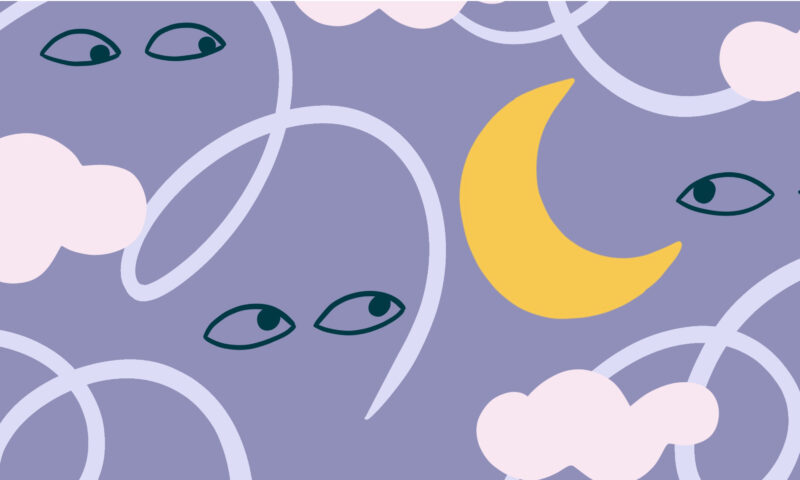 How to sleep in hot weather when you’re menopausal